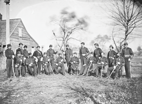 The Civil War in 500 photographs - photo 4