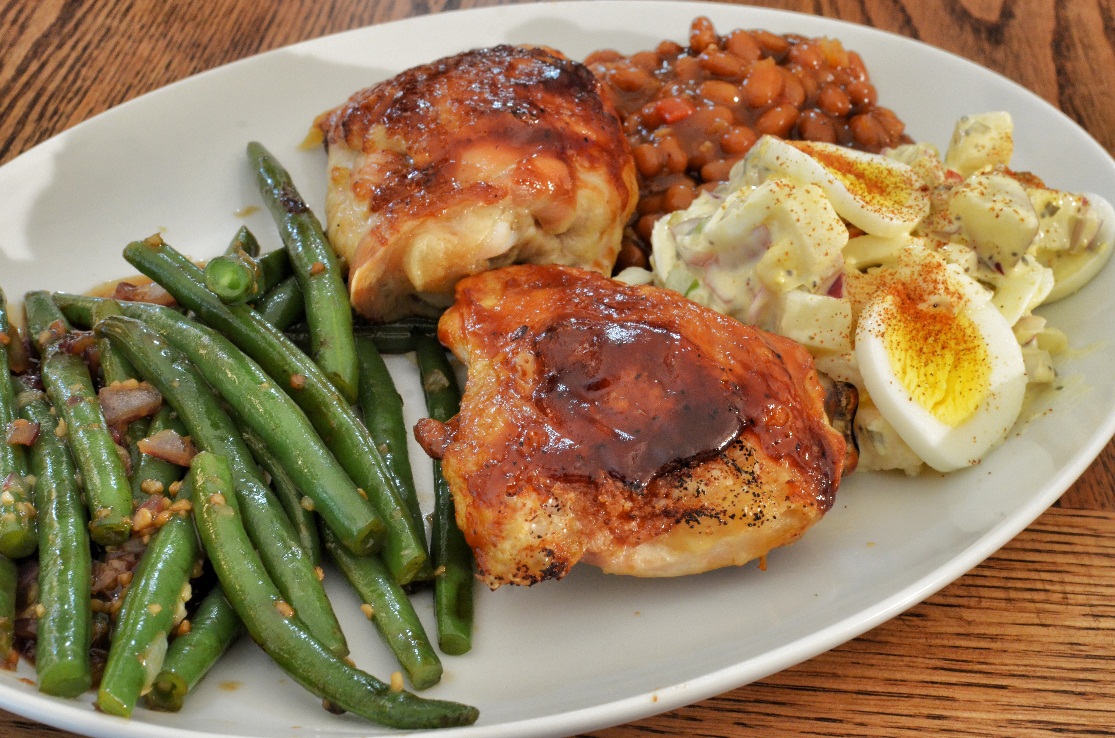 This chicken dish will surely make your momma proud since its packed with tasty - photo 8