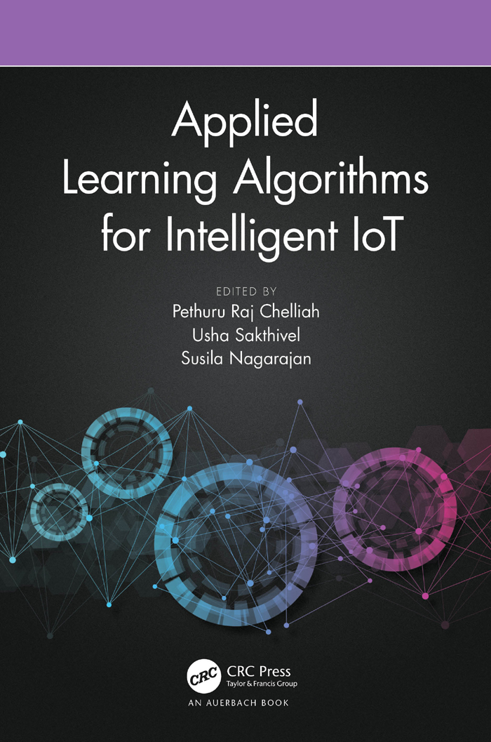 Applied Learning Algorithms for Intelligent IoT Applied Learning Algorithms for - photo 1