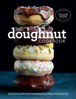 Eva Kolenko The Doughnut Cookbook