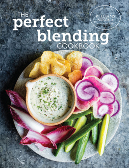 Maren Caruso The Perfect Blending Cookbook