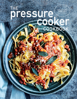 Eva Kolenko The Pressure Cooker Cookbook