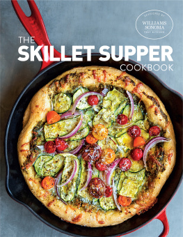 Aubrie Pick - The Skillet Supper Cookbook