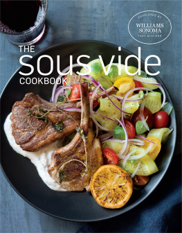 John Lee - The Sous Vide Cookbook