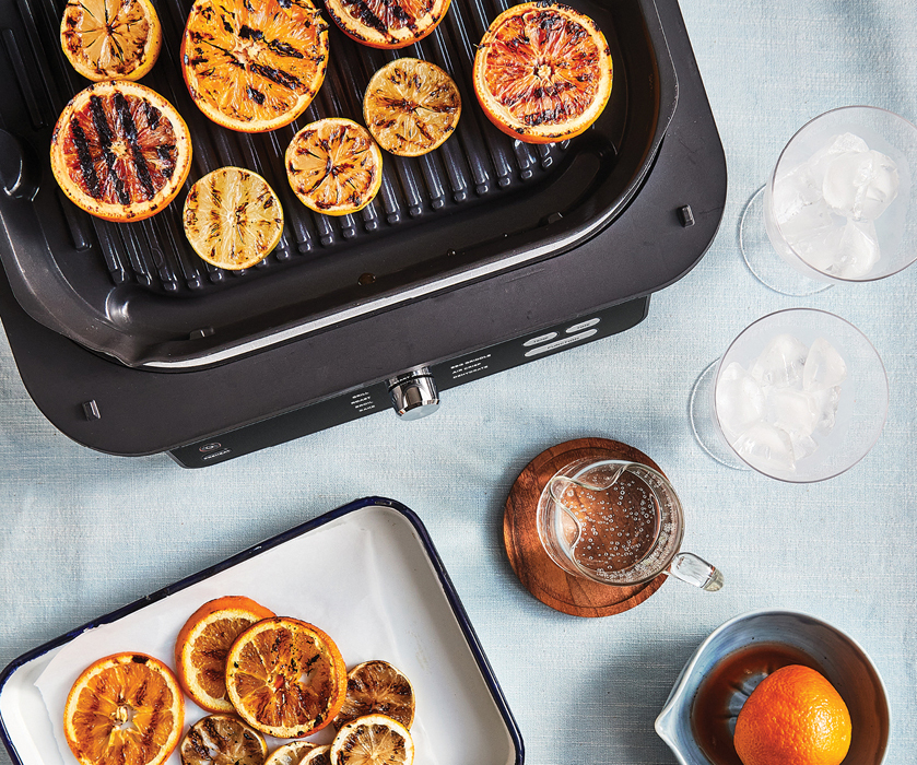 THE NINJA FOODI XL PRO GRILL GRIDDLE WAS developed to make cooking as easy as - photo 3