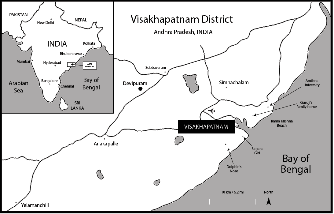 The original 2005 cad schematic for the Devipuram Merus as edited and - photo 5