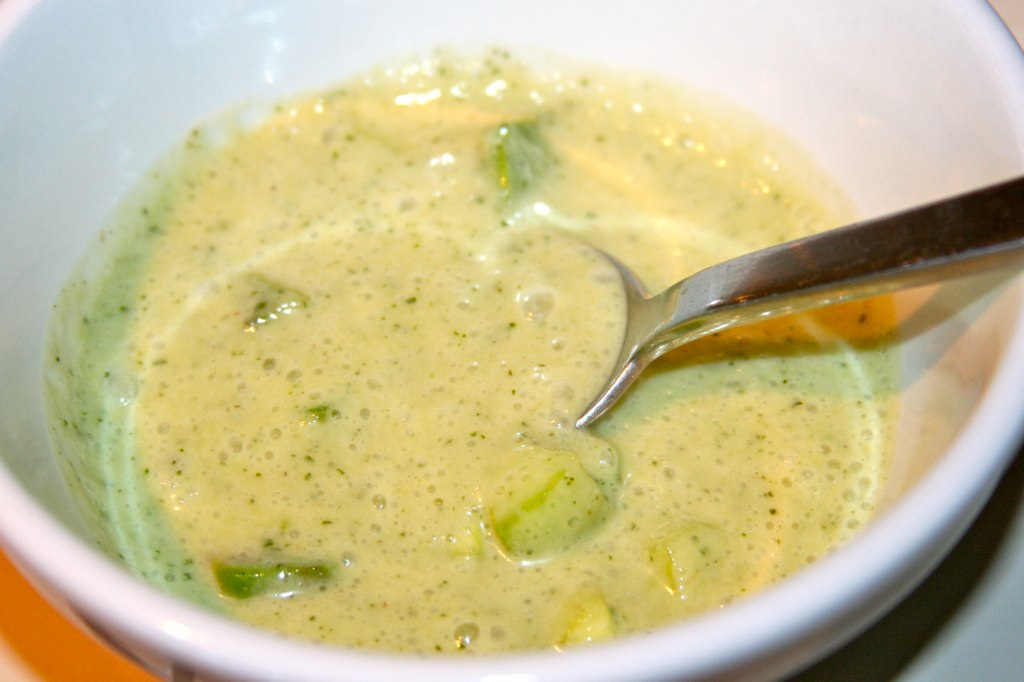 If you love avocados enjoy chilled soup and want the fastest recipe ever this - photo 7