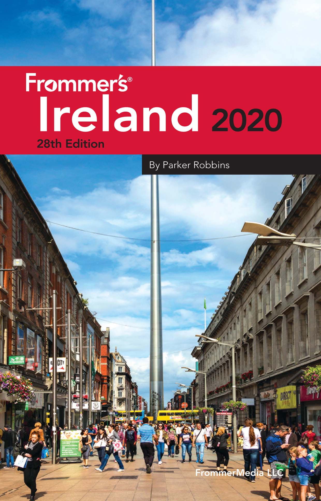 Frommers Ireland 2020 28th Edition Published by Frommer Media LLC Copyright - photo 1