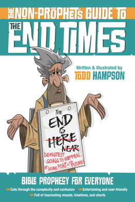 Todd Hampson - The non-prophets guide to the end times