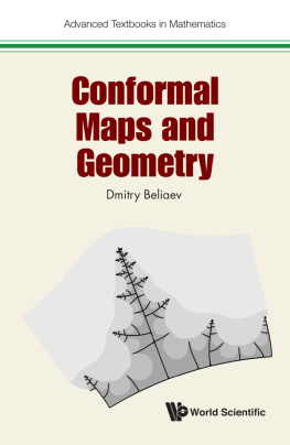 Dmitry Beliaev Conformal Maps And Geometry