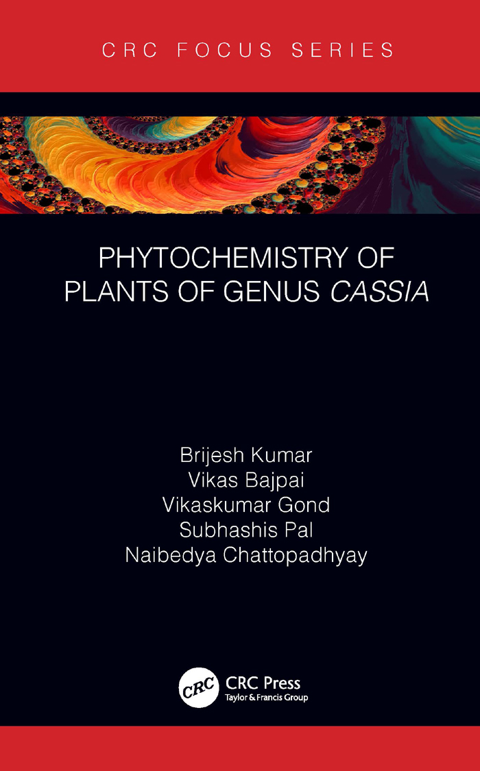 PHYTOCHEMISTRY OF PLANTS OF GENUS CASSIA Phytochemical Investigations of - photo 1