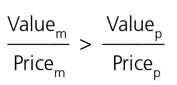 Eq A-1 Eq A-1a Such a ratio comparison has been stated as the - photo 3