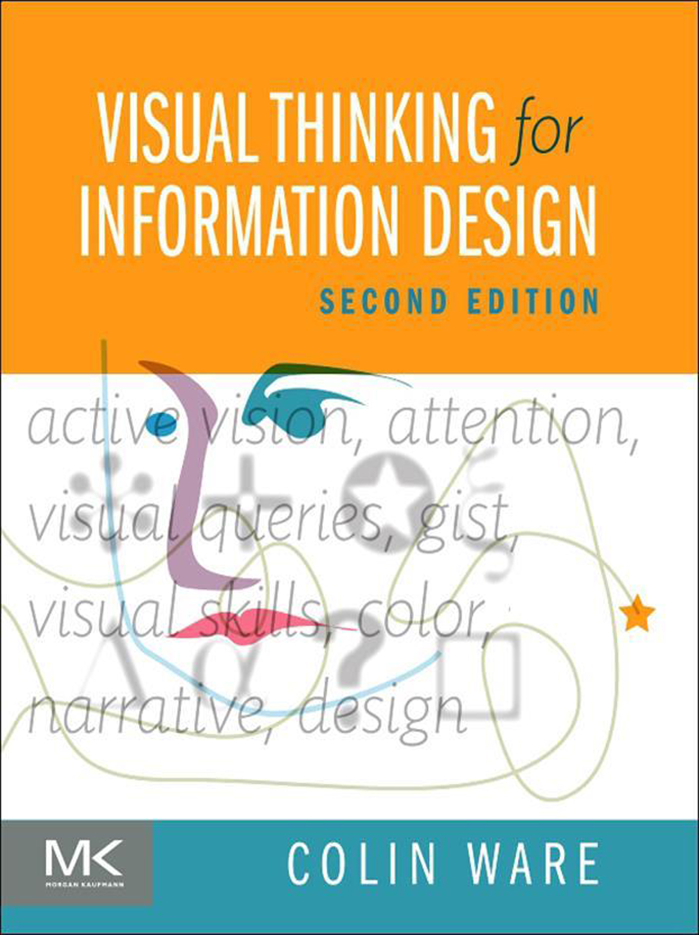 Table of Contents Landmarks Table of Contents Visual Thinking For Information - photo 1