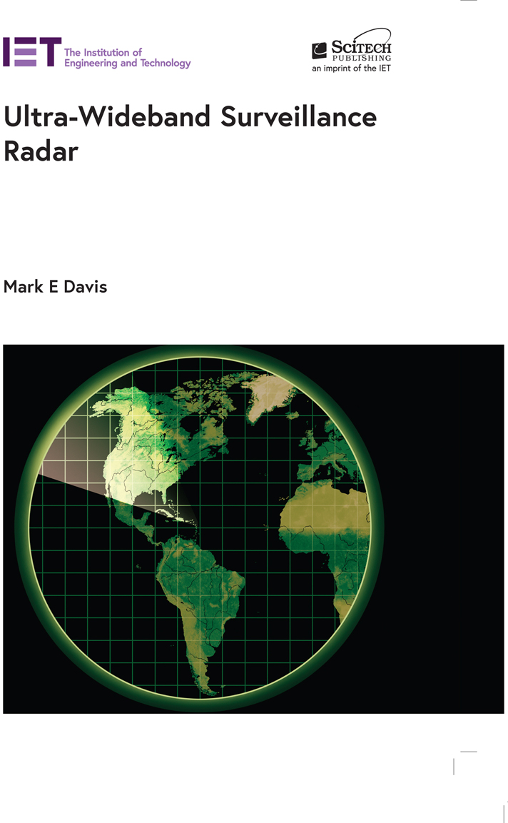 Ultra-Wideband Surveillance Radar Related titles on radar Advances in - photo 1