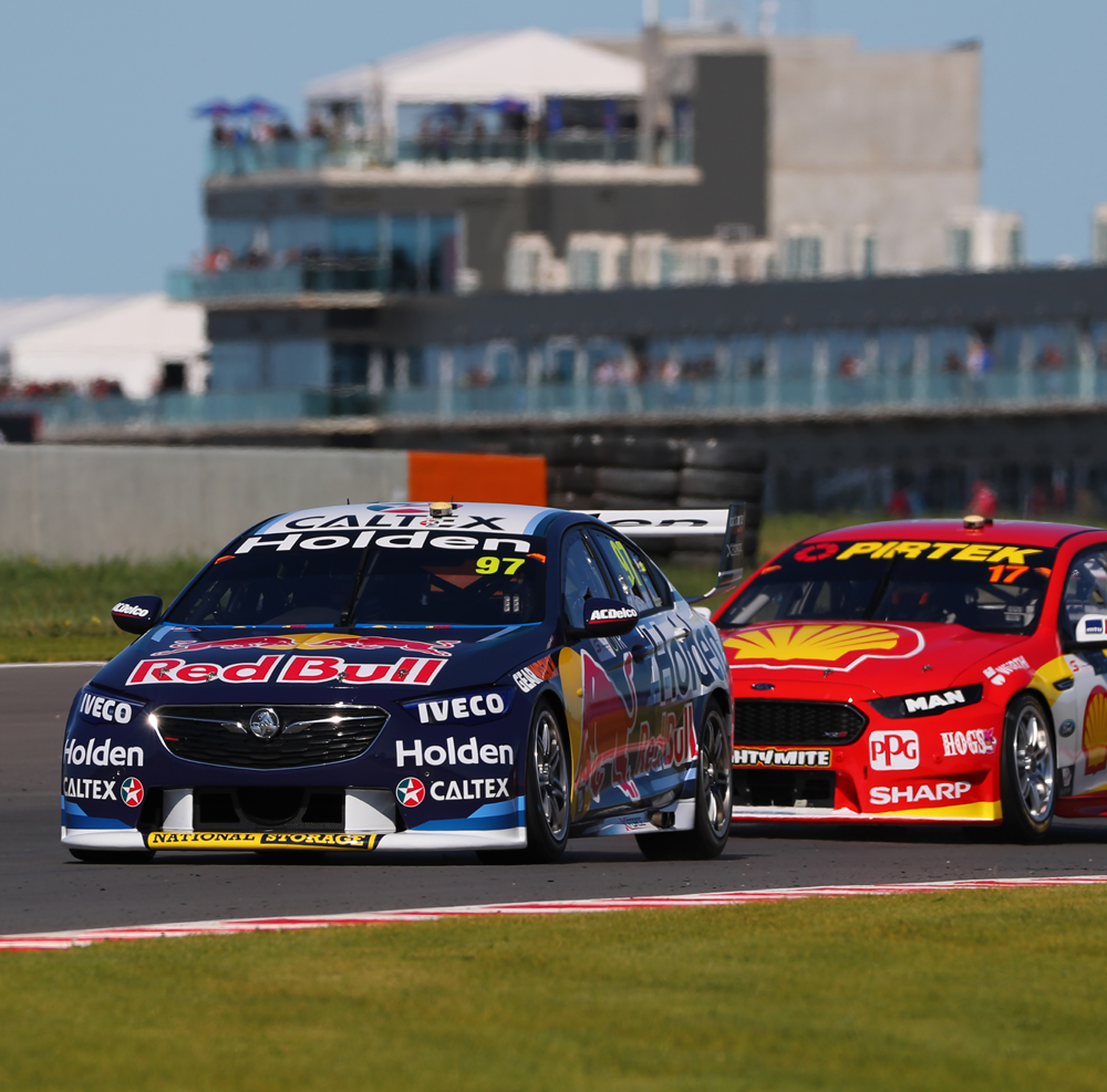 Supercars has grown into a major player on the Australian sporting landscape a - photo 3