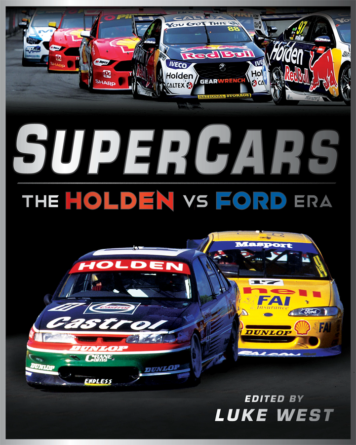 CONTENTS Supercars has grown into a major player on the Australian sporting - photo 1