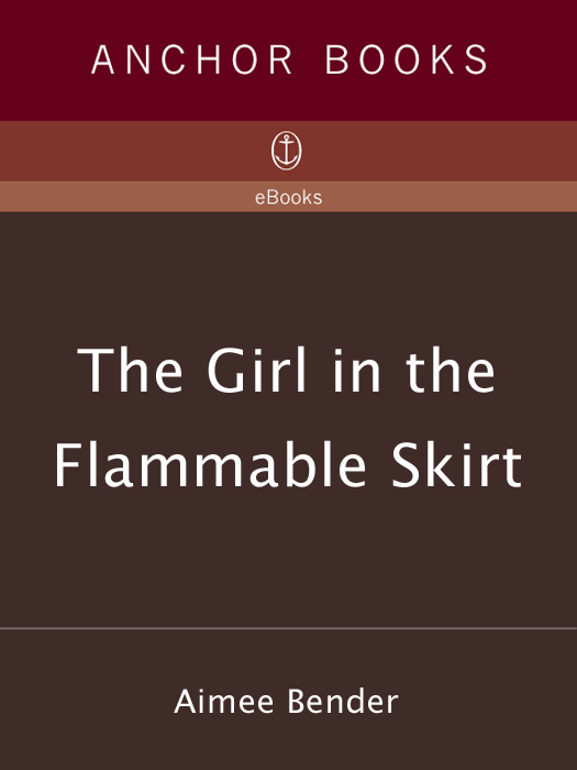 PRAISE FOR The Girl in the Flammable Skirt Benders taut prose works its wise - photo 1