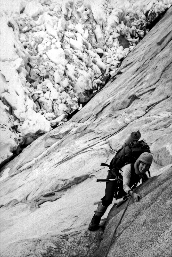 CLASSIC CASCADE CLIMBS SELECT ROUTES IN WASHINGTON STATE JIM NELSON TOM - photo 2