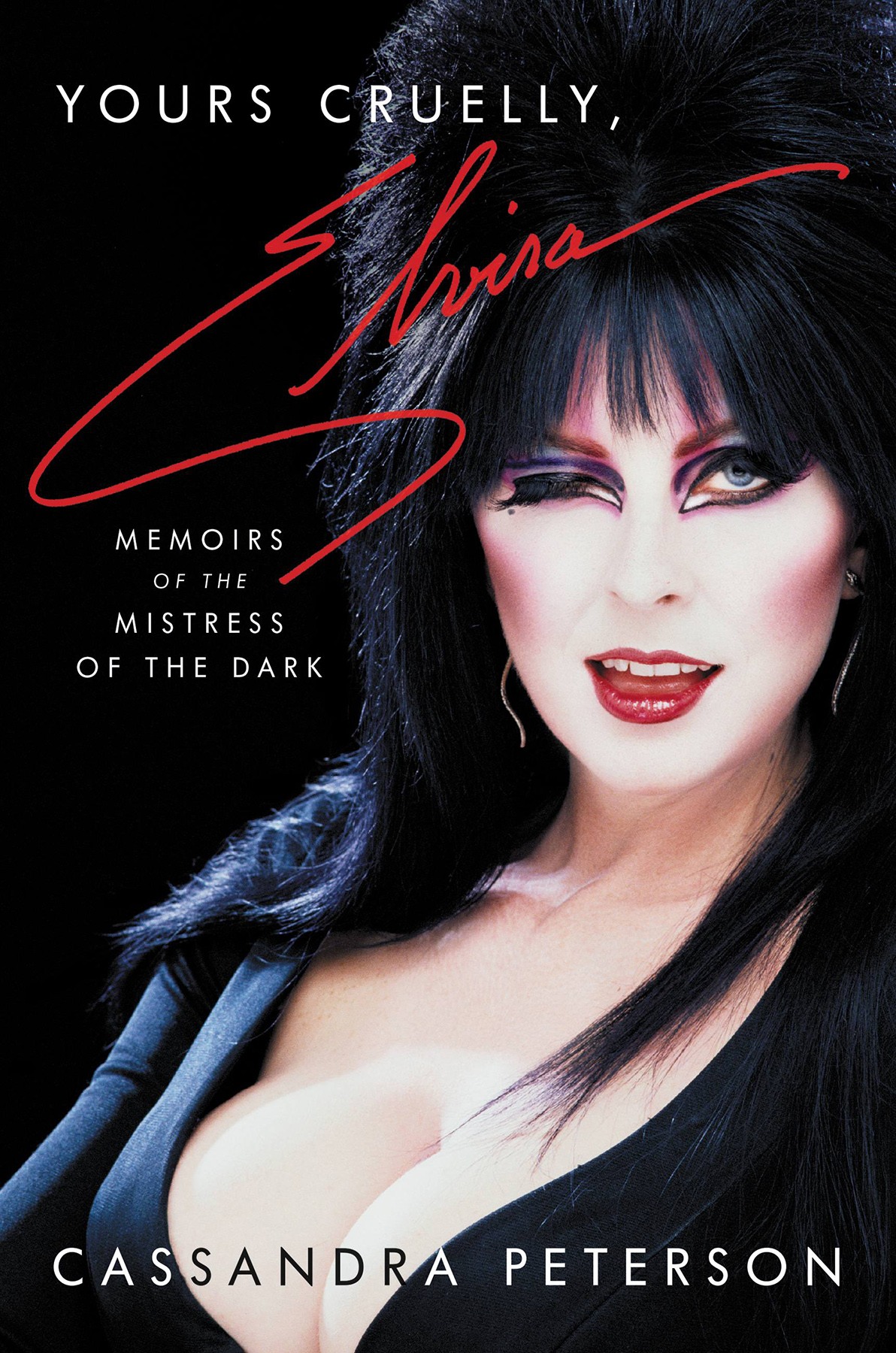 Copyright 2021 by Cassandra Peterson Photo by Jack White Cover design by - photo 1