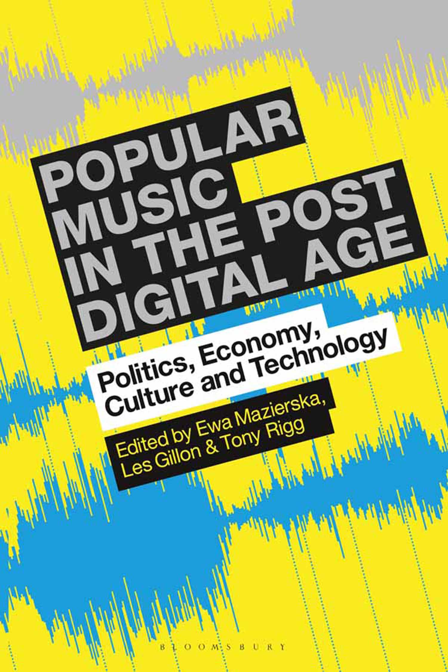 Popular Music in the Post-Digital Age Contents Emlia Barna PhD is - photo 1