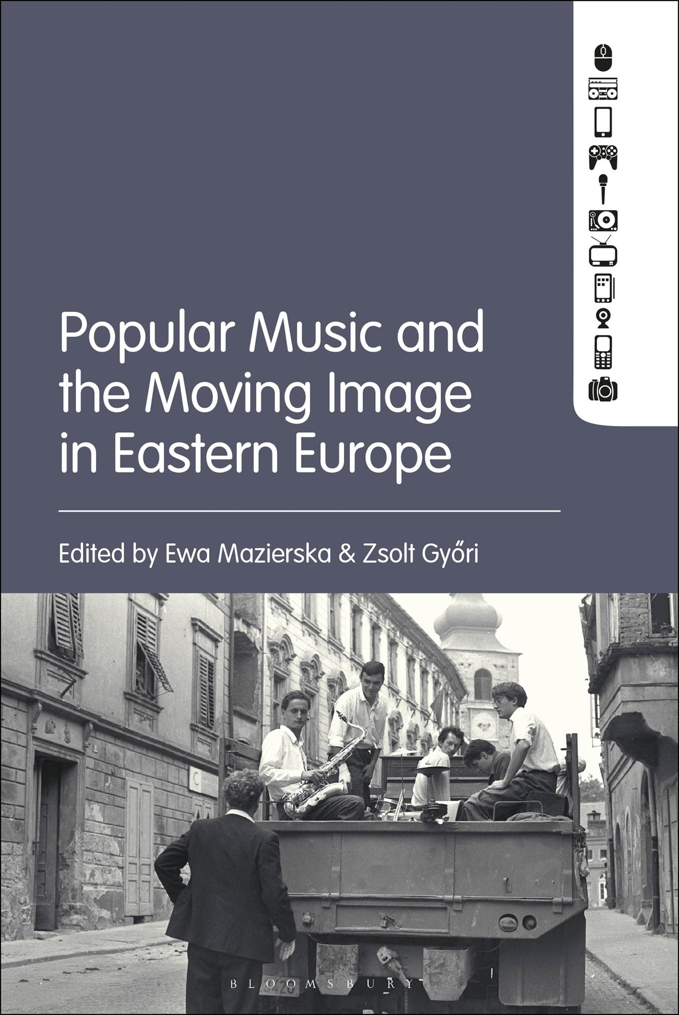 Popular Music and the Moving Image in Eastern Europe Contents Ewa - photo 1