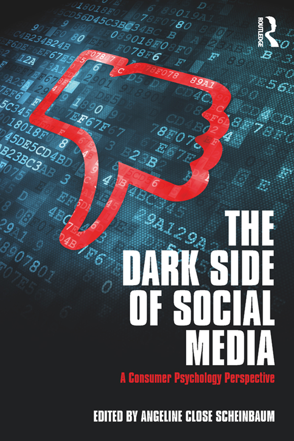 THE DARK SIDE OF SOCIAL MEDIA The Dark Side of Social Media takes a consumer - photo 1