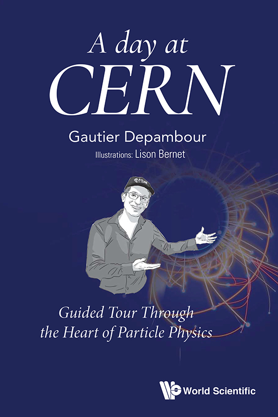 A day at CERN Guided Tour Through the Heart of Particle Physics Other - photo 1