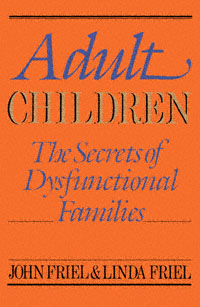 title Adult Children The Secrets of Dysfunctional Families author - photo 1