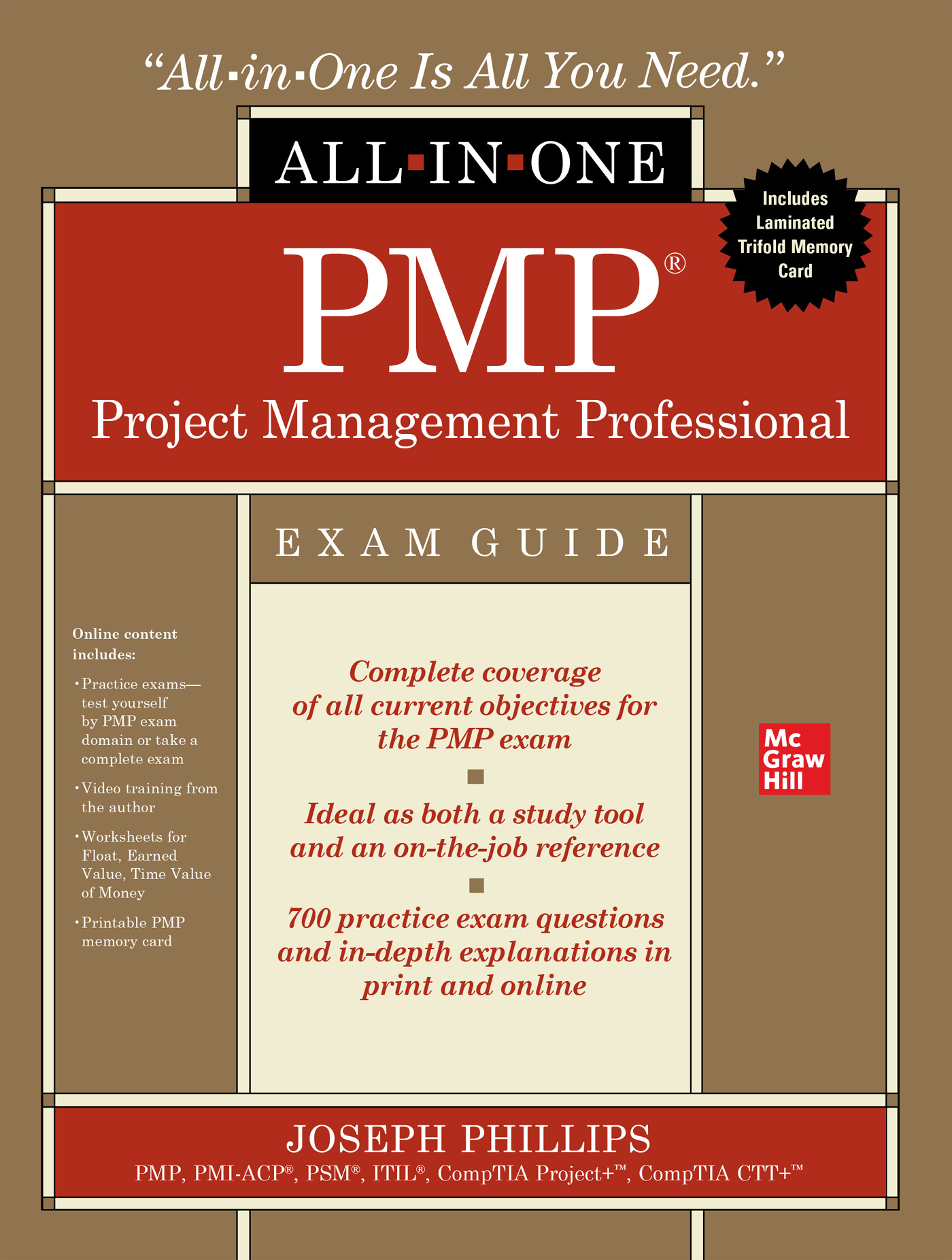 ABOUT THE AUTHOR Joseph Phillips PMP PMI-ACP ITIL PSM Project CTT is - photo 1