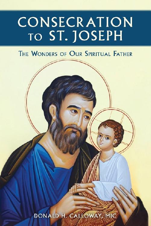 Devotion to St Joseph is one of the choicest graces that God can give to a - photo 1