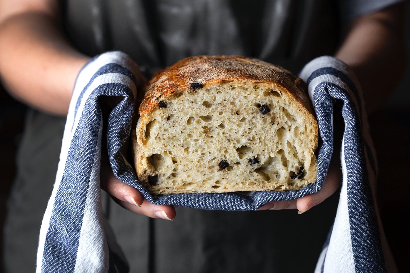 Sourdough bread is an ancient type of bread that has lasted until a date yet is - photo 3