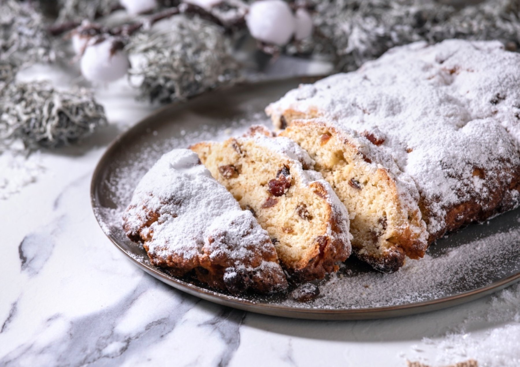 Cinnamon and raisins give this recipe a rustic flavor which reminds us of - photo 5