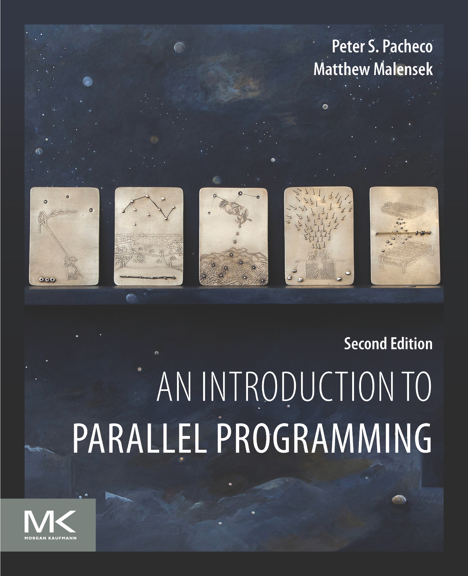 An Introduction to Parallel Programming Second edition Peter S Pacheco - photo 1