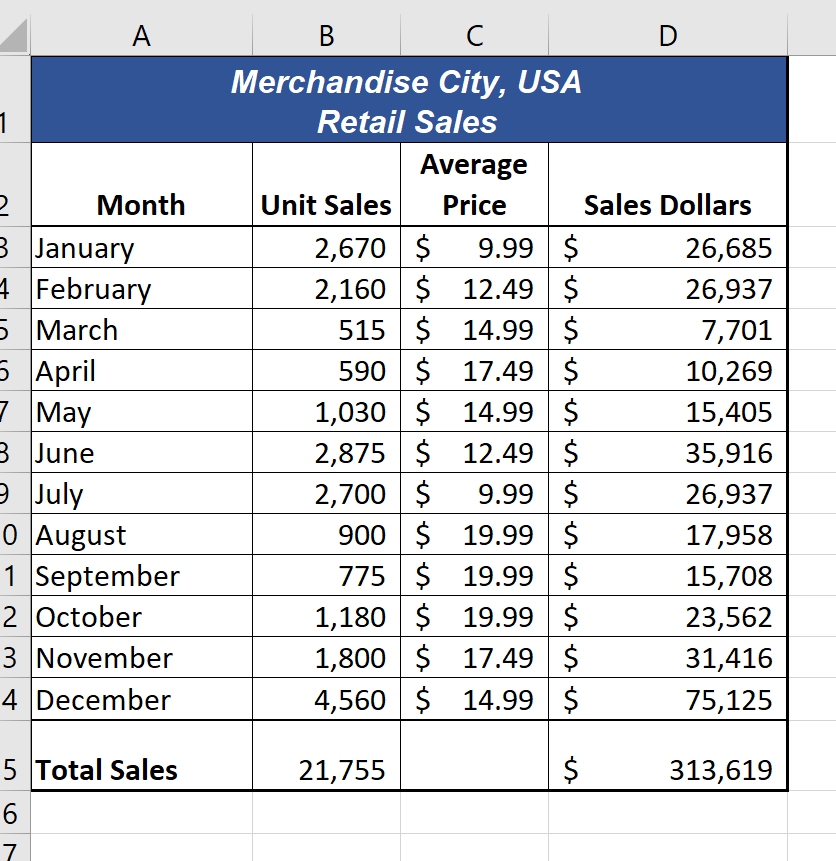 Figure 11 Example of an Excel Worksheet Starting Excel Locate Excel on your - photo 2