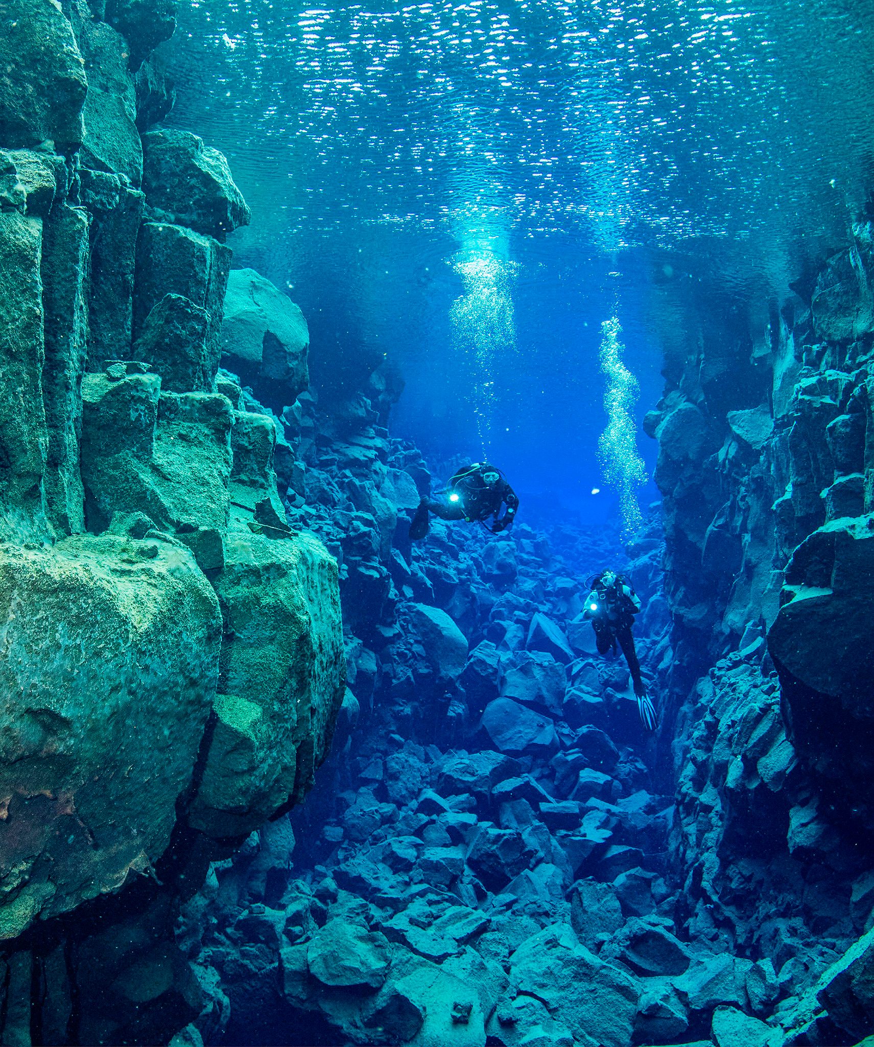 Diving between continents in Icelands Thingvellir National Park Even better - photo 3