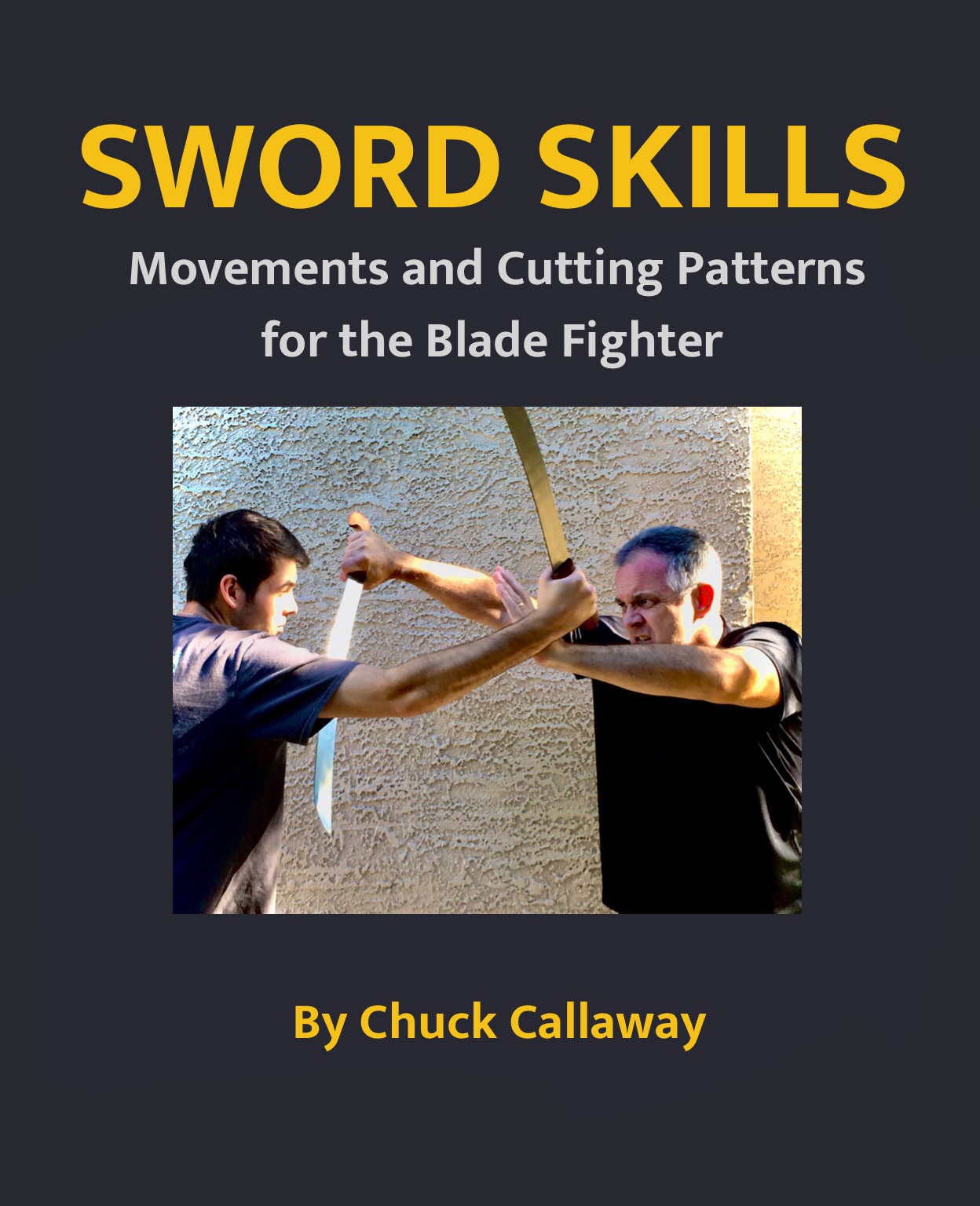 Sword Skills Movements and Cutting Patterns For the Blade Fighter By Chuck - photo 1