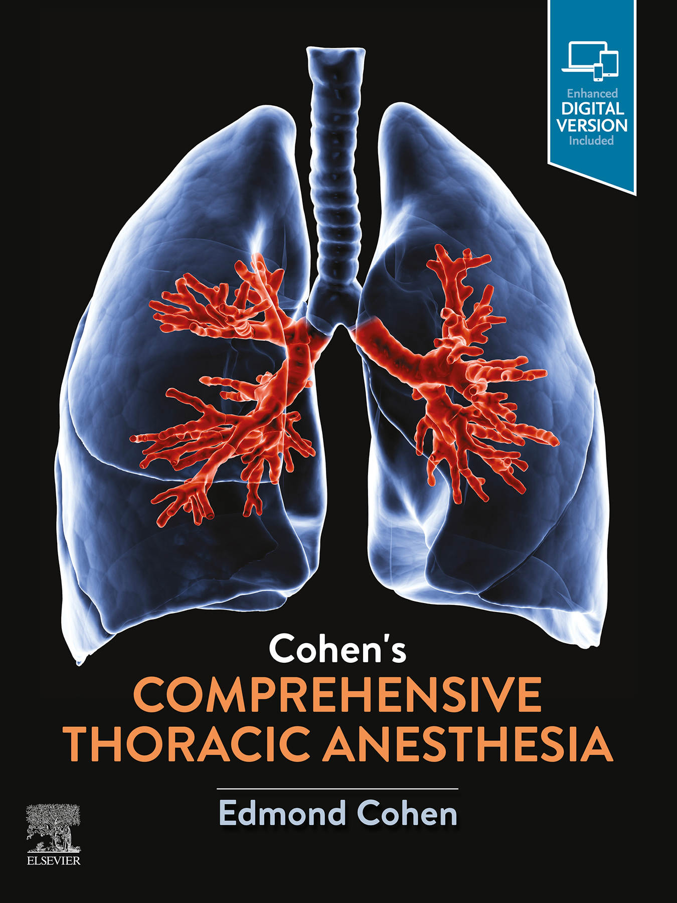 Cohens Comprehensive Thoracic Anesthesia Edmond Cohen MD FASA Professor of - photo 1