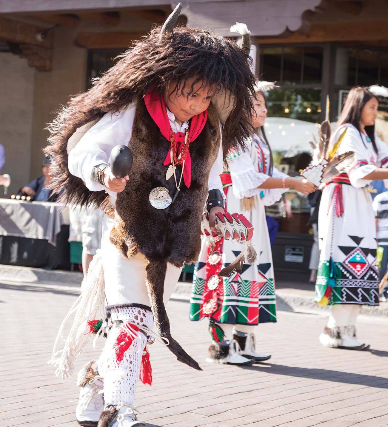 Seek Out Native Culture The historic culture of the pueblos can be awe - photo 21