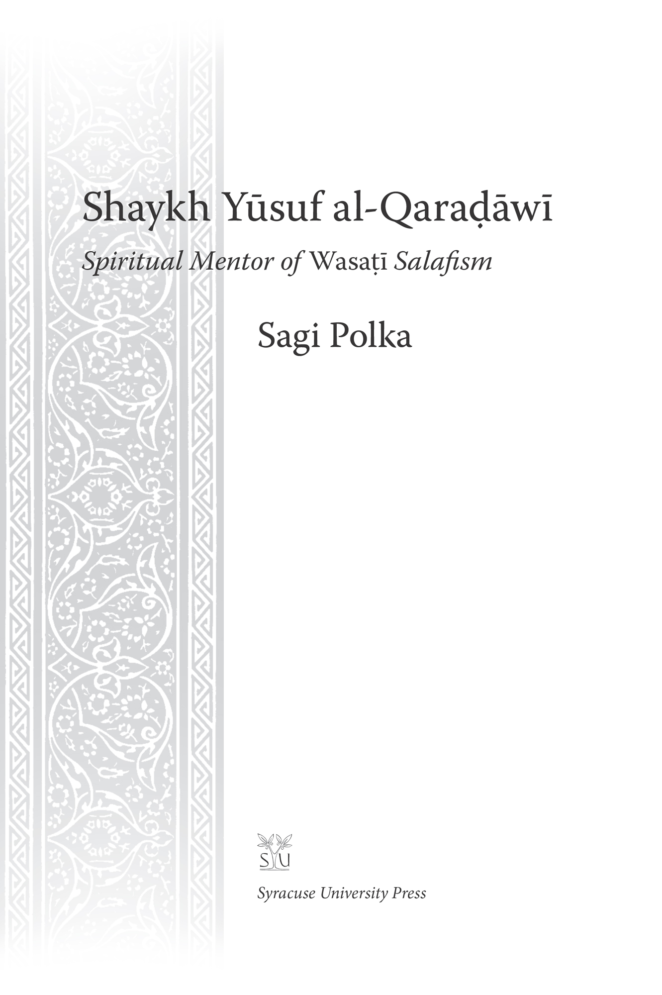 Copyright 2019 by Syracuse University Press Syracuse New York 132445290 All - photo 3