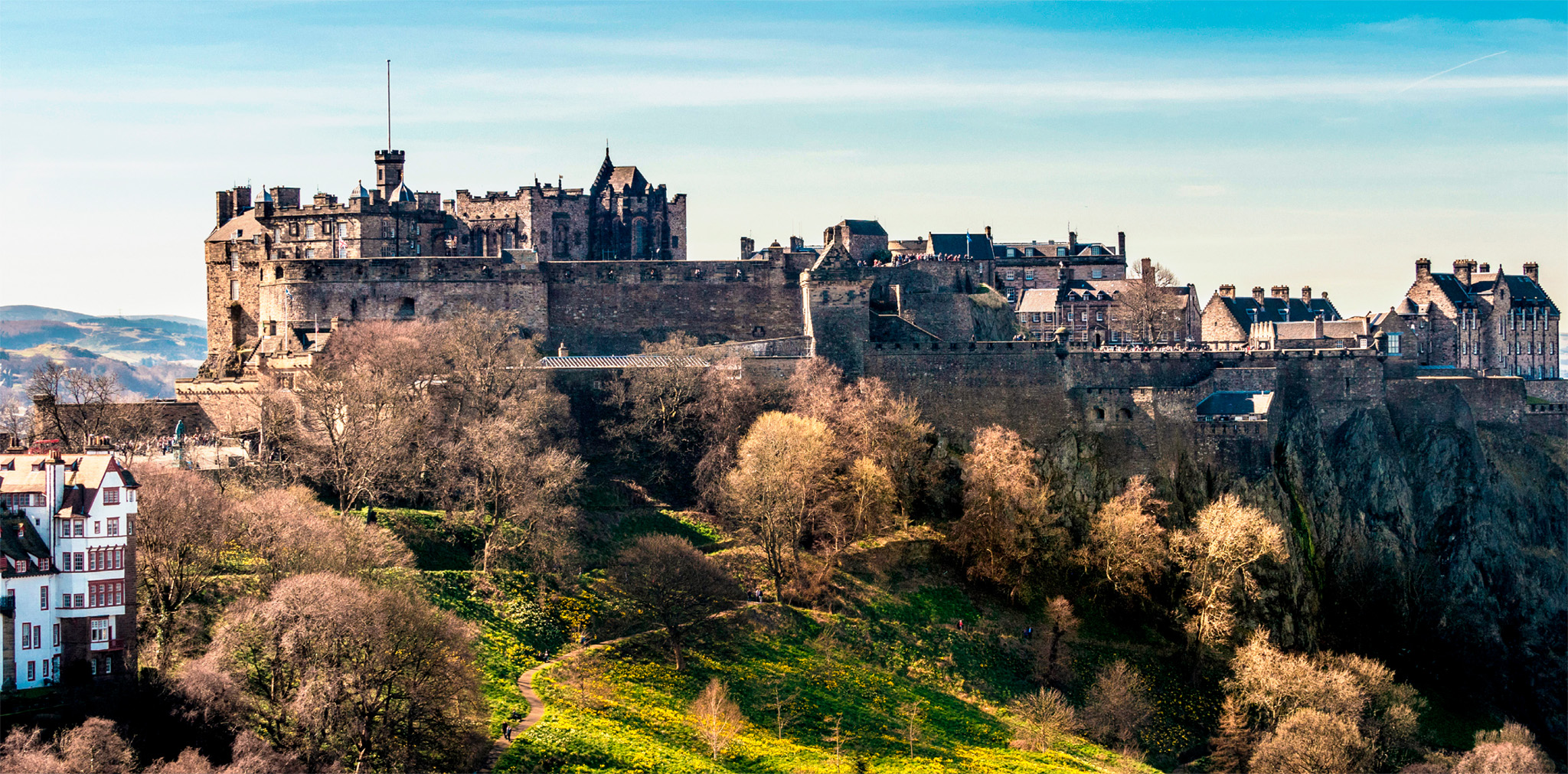 t Explore ancient strongholds such as Discover Reasons to Love Scotland - photo 8