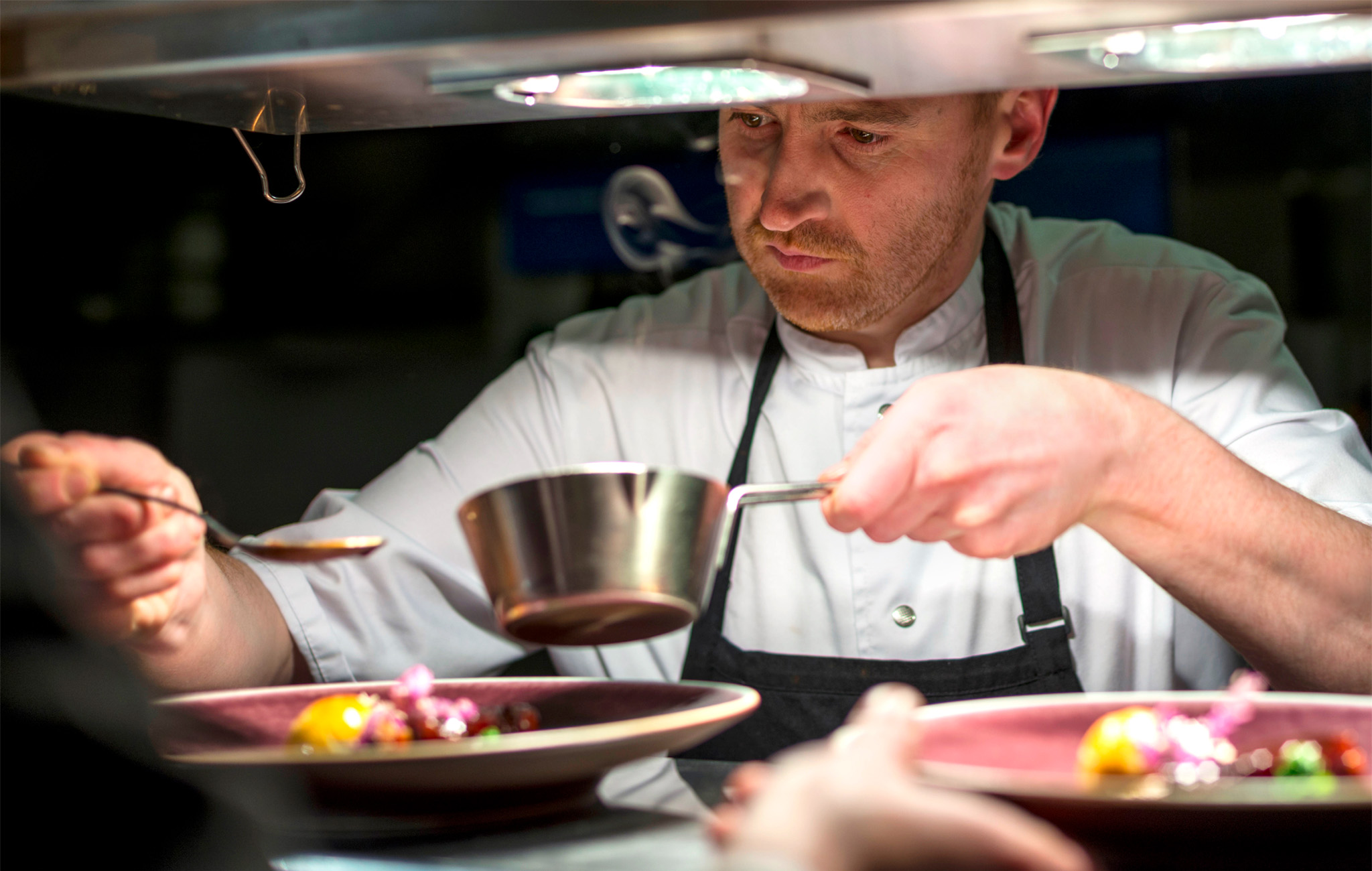 t Scotland is in full culinary bloom thanks to creative chefs across the - photo 11