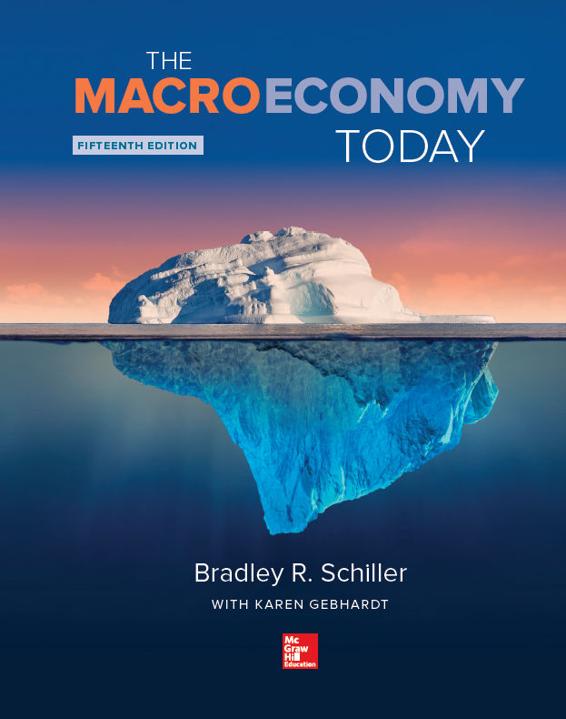 The Macro Economy Today - image 1