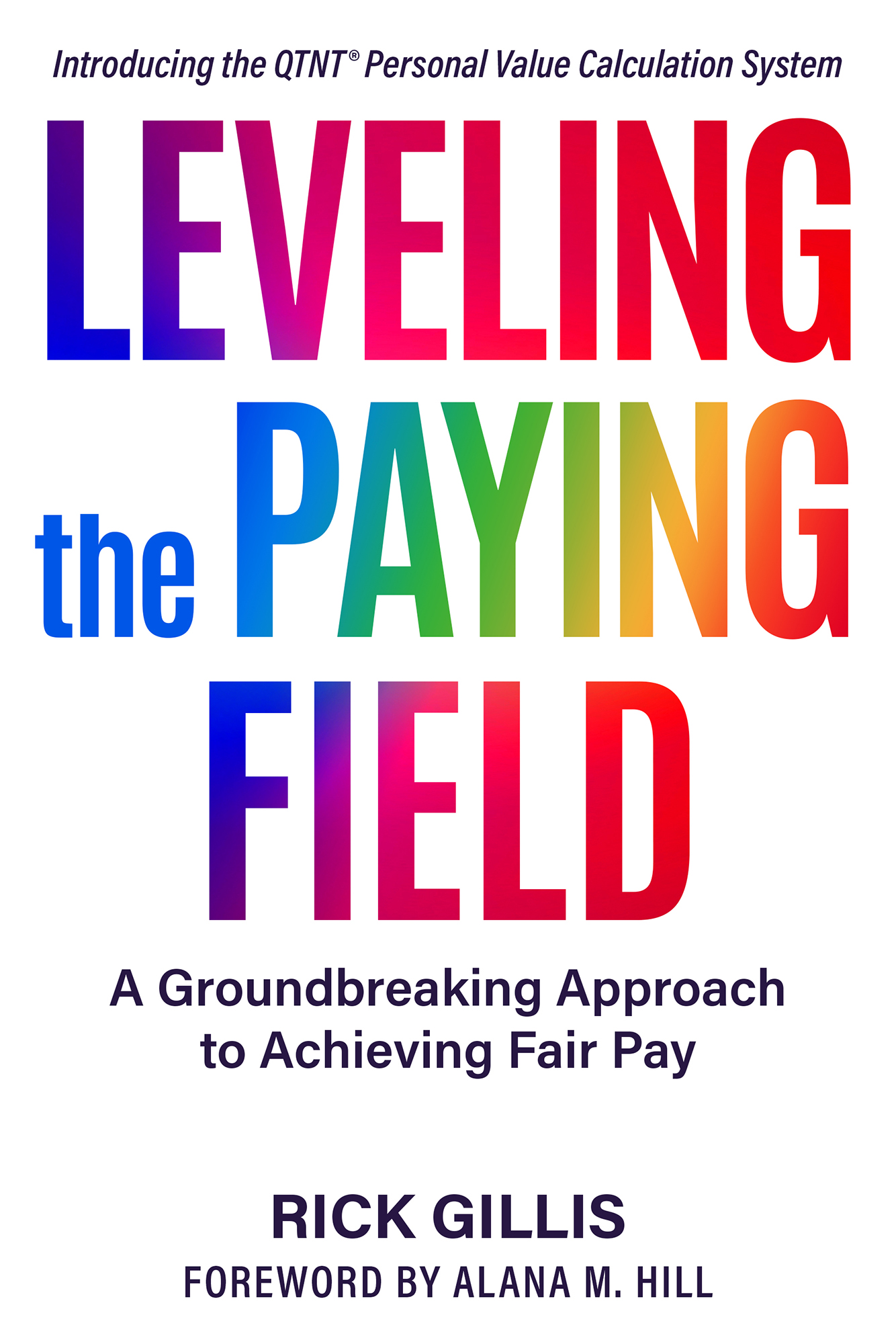 What They are Saying about Leveling the Paying Field In Leveling the Paying - photo 1