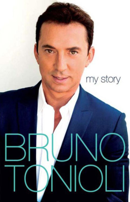 Bruno Tonioli - My Story