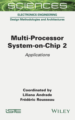 Liliana Andrade Multi-Processor System-On-Chip 2