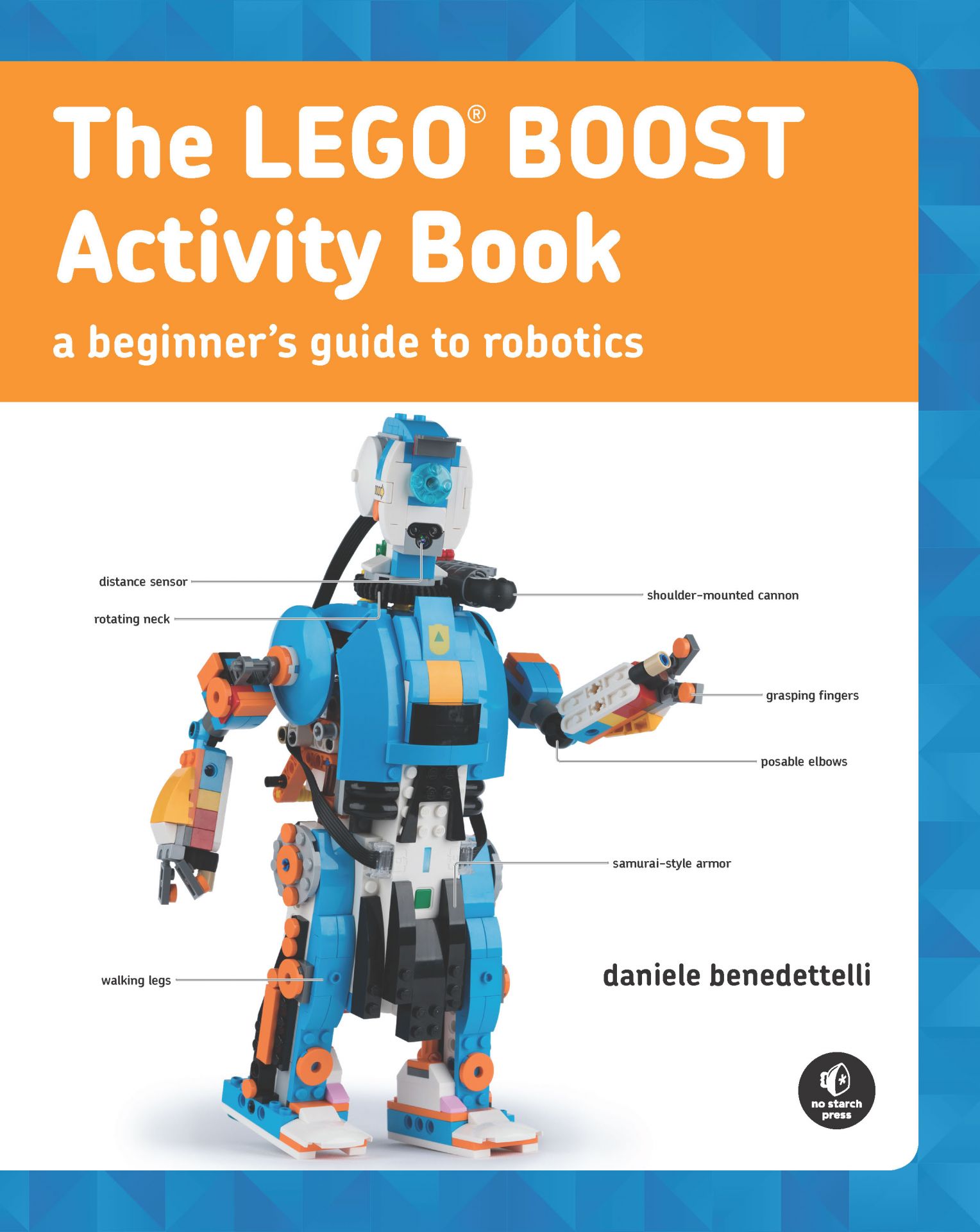 The LEGO BOOST Activity Book - photo 1