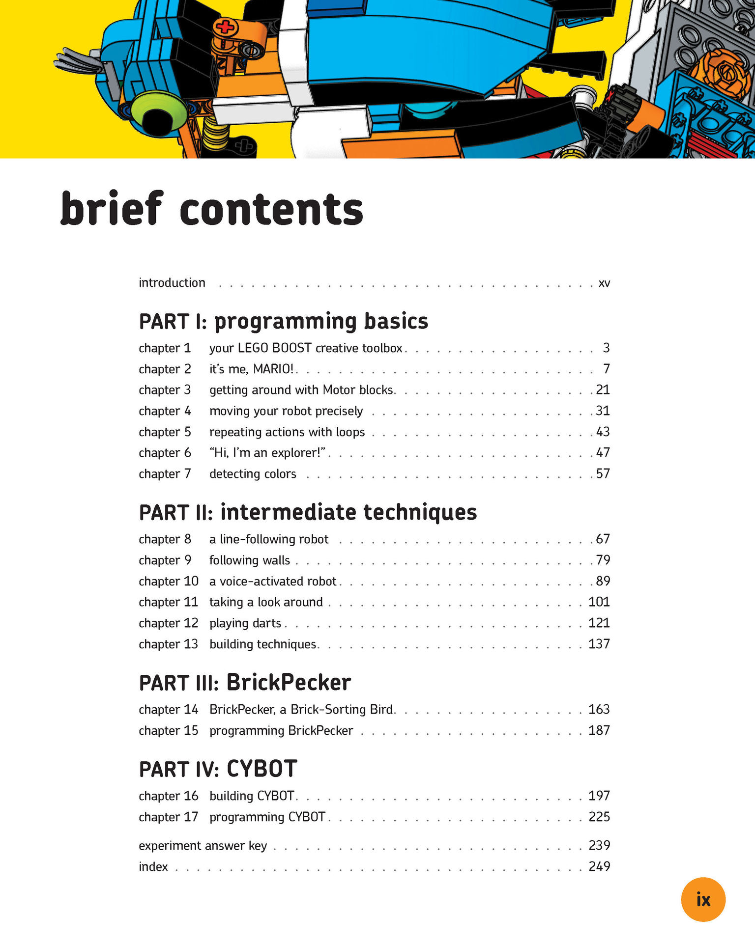 The LEGO BOOST Activity Book - photo 11