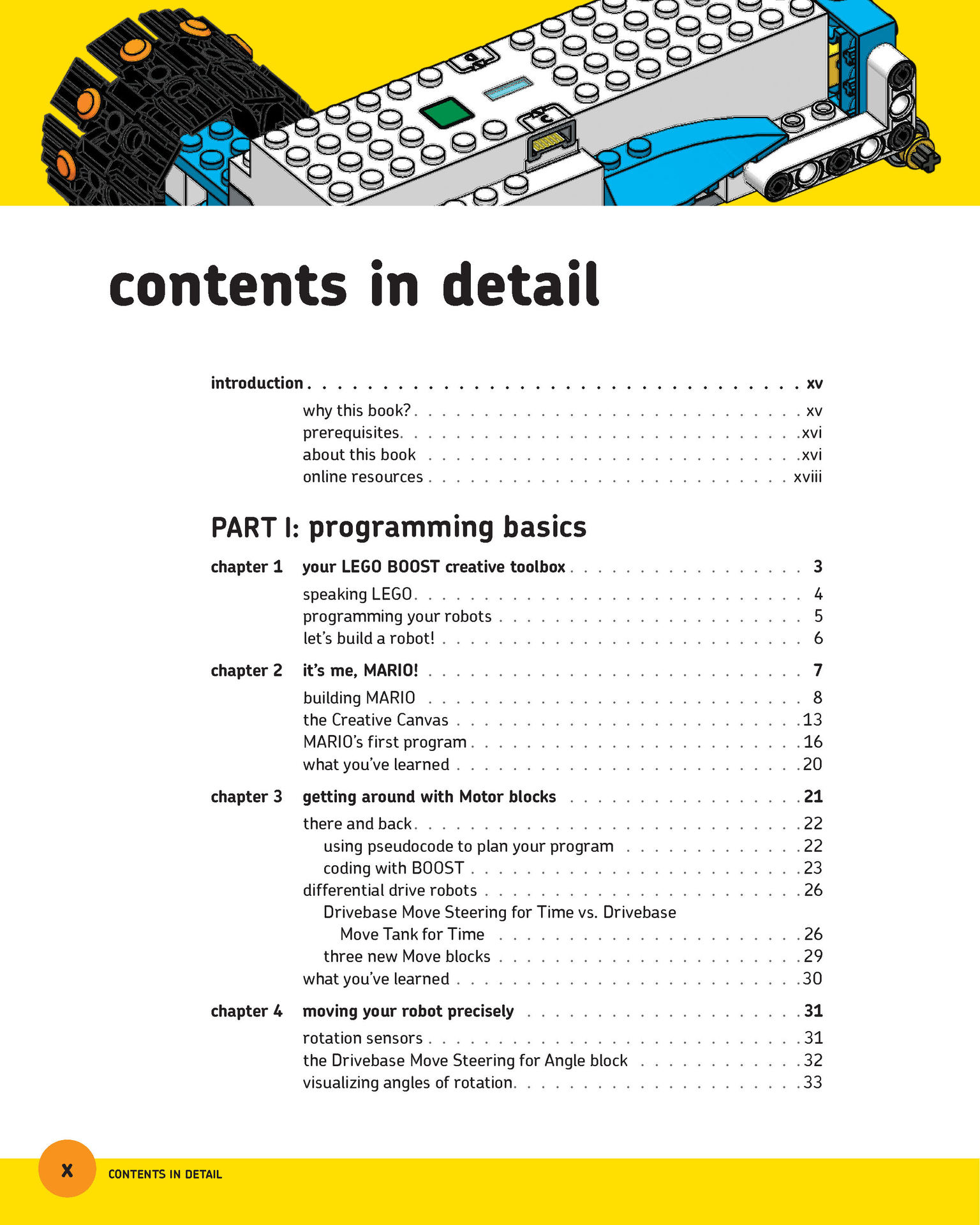 The LEGO BOOST Activity Book - photo 12