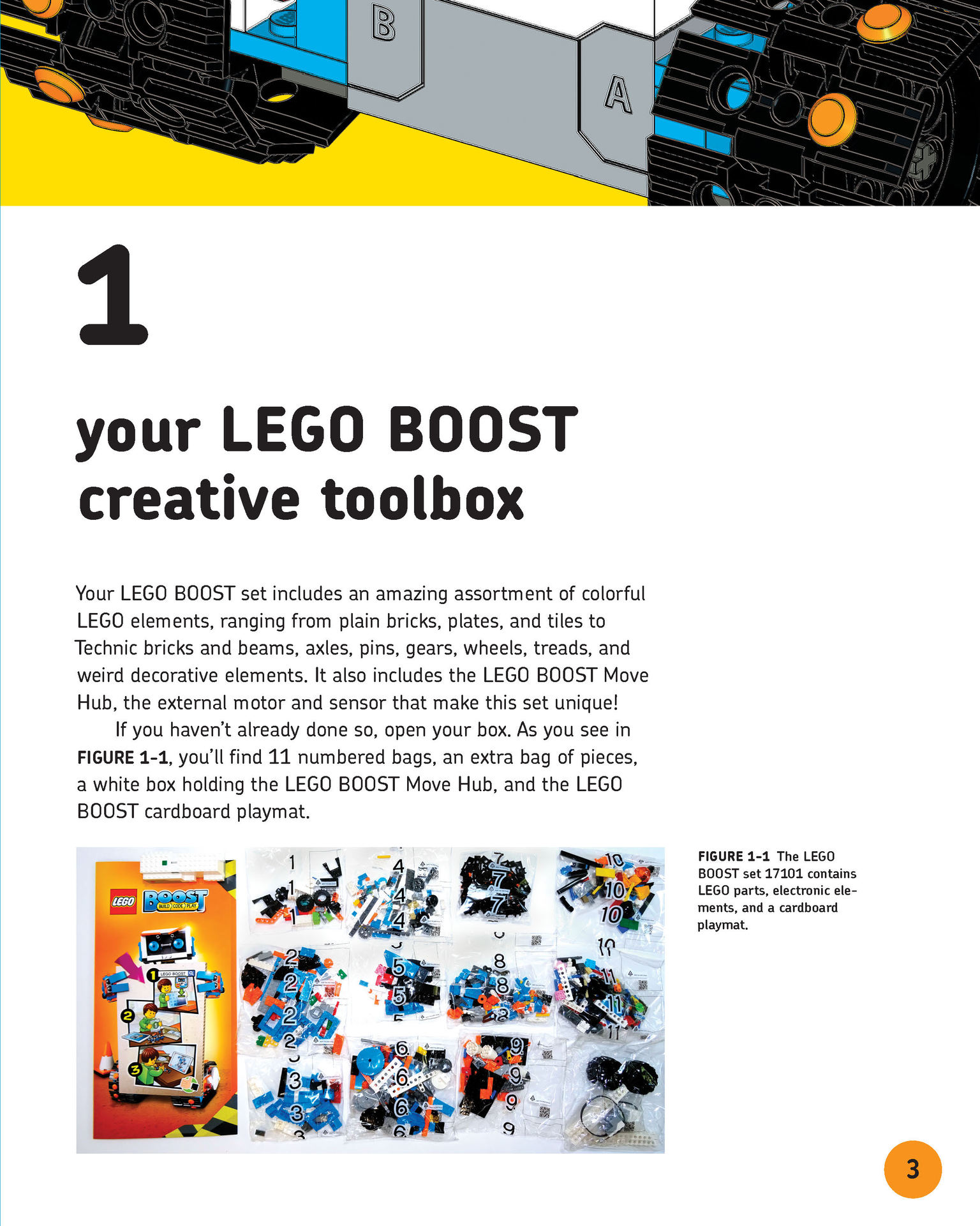 The LEGO BOOST Activity Book - photo 23