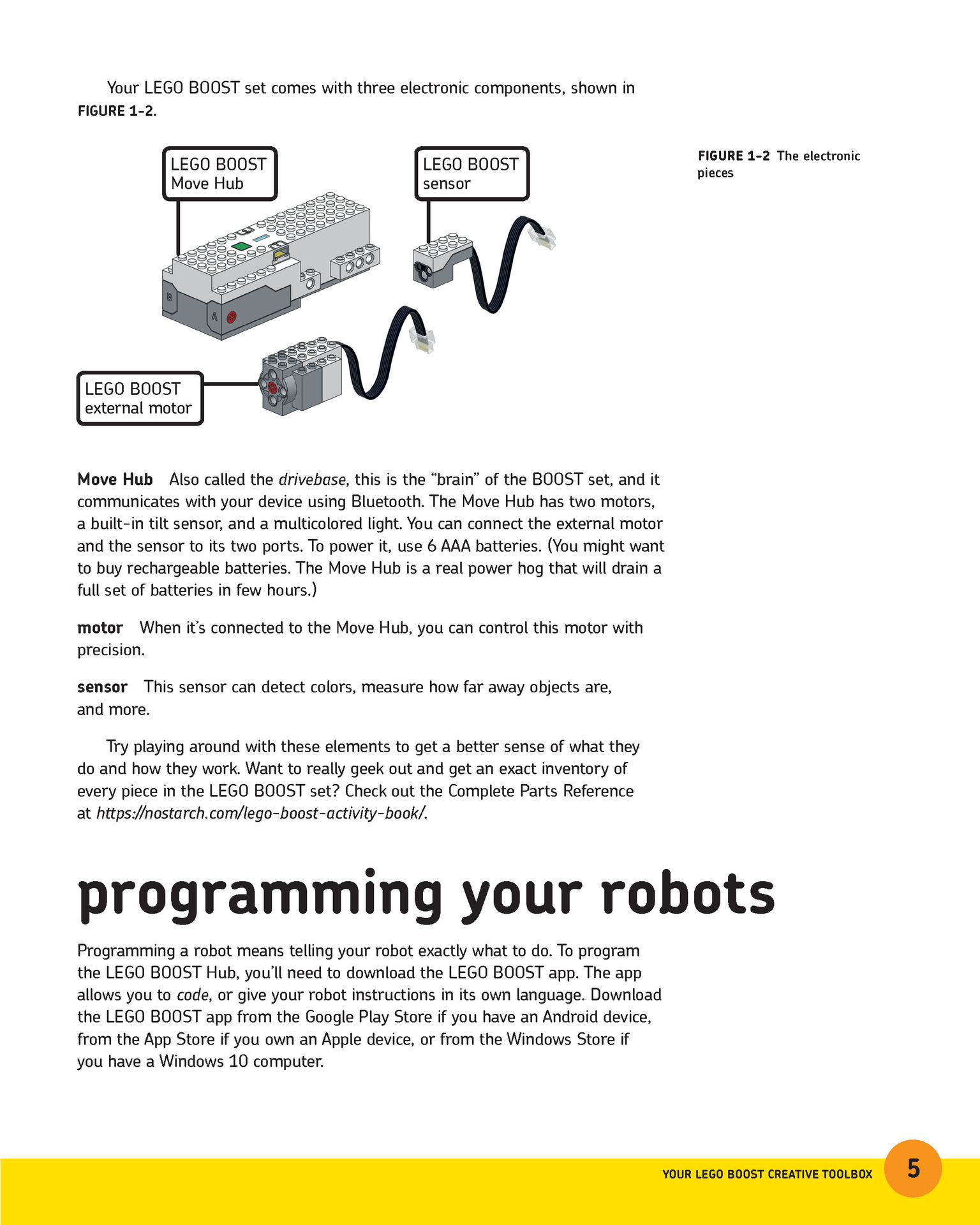 The LEGO BOOST Activity Book - photo 25